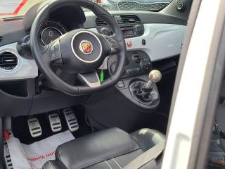 ABARTH 595 usata, con Autoradio