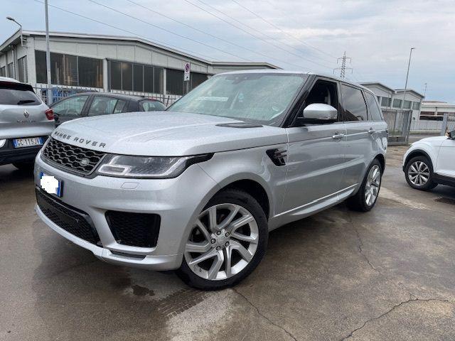 LAND ROVER Range Rover Sport usata, con Airbag
