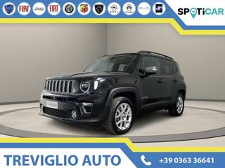JEEP Renegade 1.3 T4 190CV PHEV 4xe AT6 Limited