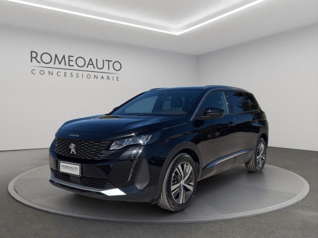 PEUGEOT 5008 usata, con Airbag