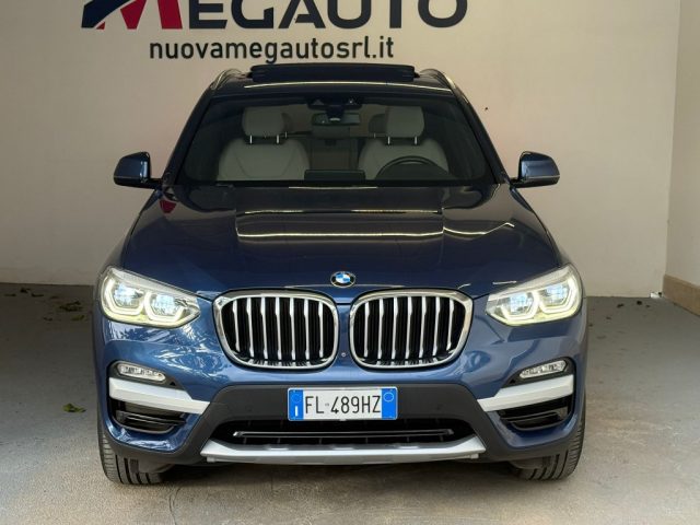 BMW X3 usata, con Airbag