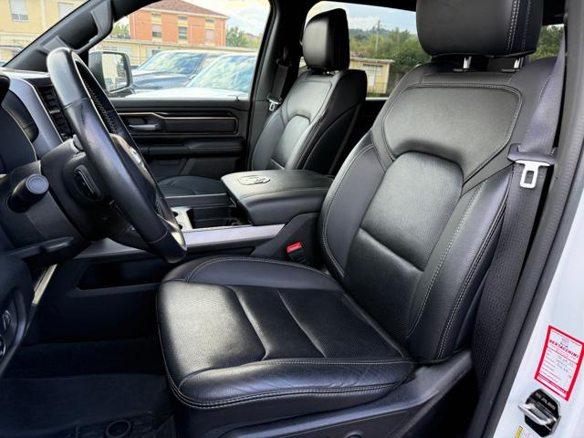 DODGE RAM usata, con Interni in pelle
