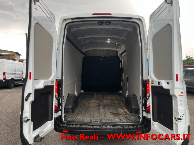 FORD Transit usata, con Chiusura centralizzata telecomandata
