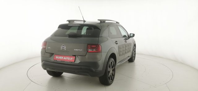 CITROEN C4 Cactus usata, con MP3