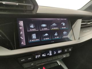 AUDI A3 usata, con Touch screen