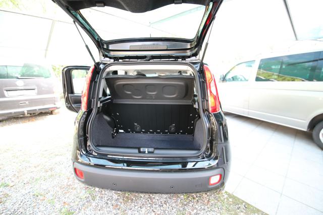 FIAT Panda usata, con Servosterzo