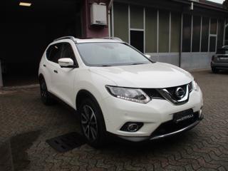 NISSAN X-Trail usata, con Chiusura centralizzata