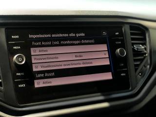 VOLKSWAGEN T-Roc usata, con Lettore CD