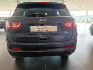 JEEP Compass usata, con Antifurto