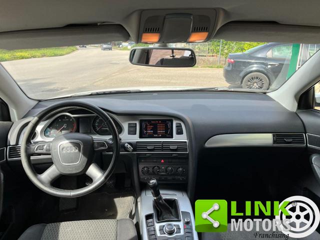 AUDI A6 usata, con Servosterzo