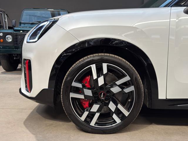 MINI Countryman usata, con Leve al volante