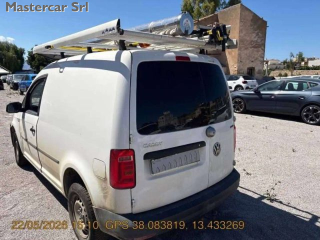 VOLKSWAGEN Caddy usata, con Chiusura centralizzata