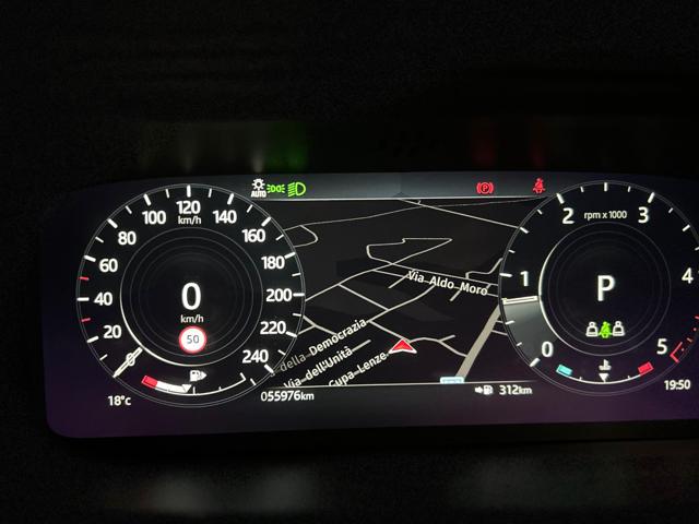 LAND ROVER Range Rover Evoque usata, con Controllo trazione