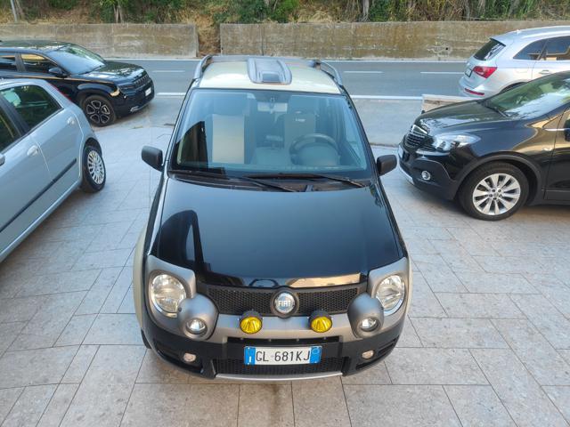 FIAT Panda usata, con Alzacristalli elettrici