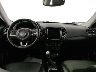 JEEP Compass usata, con Cerchi in lega