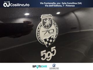 ABARTH 595 usata, con Park Distance Control