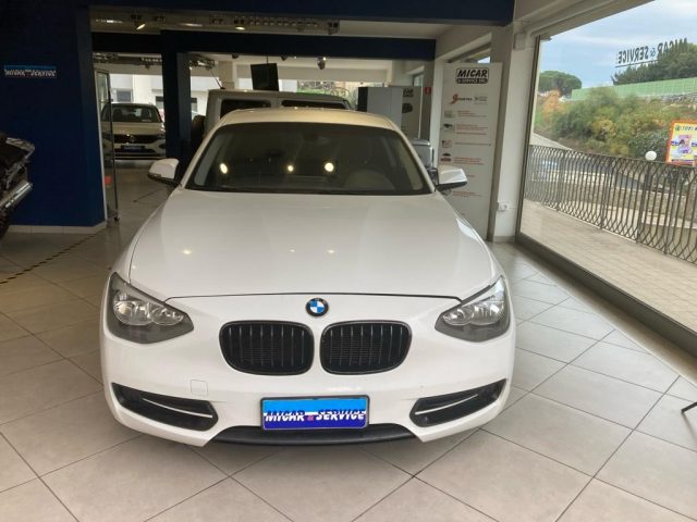 BMW 116 usata, con Airbag laterali