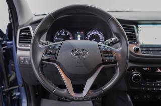 HYUNDAI Tucson usata, con Cruise Control