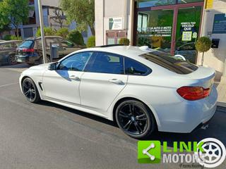 BMW 420 usata, con Bracciolo