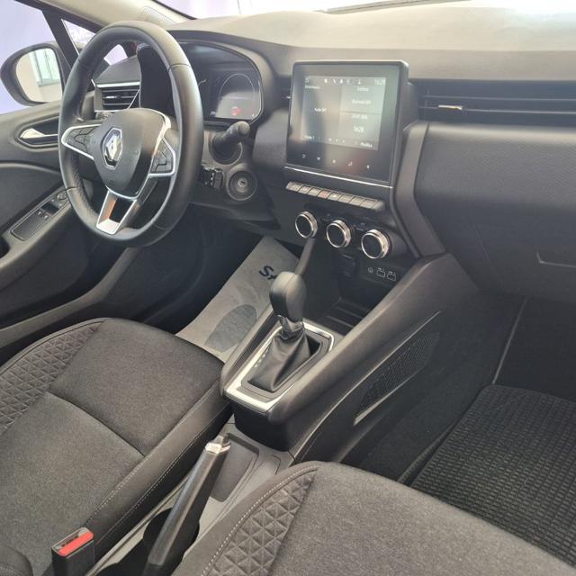 RENAULT Clio usata, con Climatizzatore