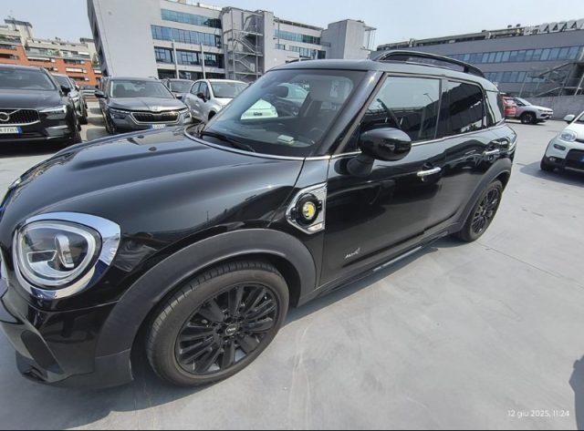 MINI Countryman usata, con Controllo trazione