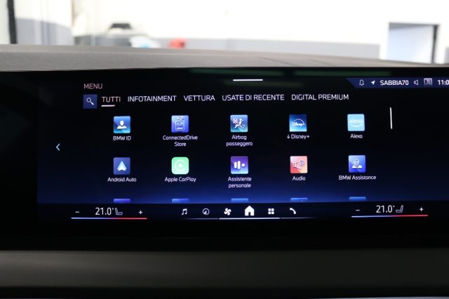 BMW X3 usata, con Immobilizzatore elettronico