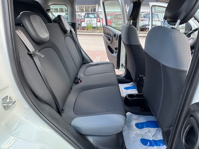 FIAT New Panda usata, con Isofix