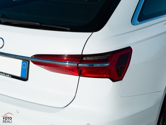 AUDI A6 usata, con Volante multifunzione