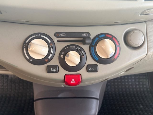 NISSAN Micra usata, con Vivavoce