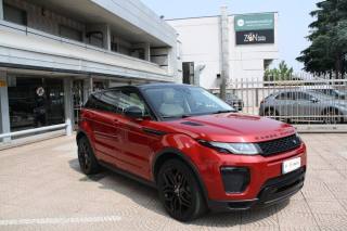 LAND ROVER Range Rover Evoque usata, con Chiusura centralizzata