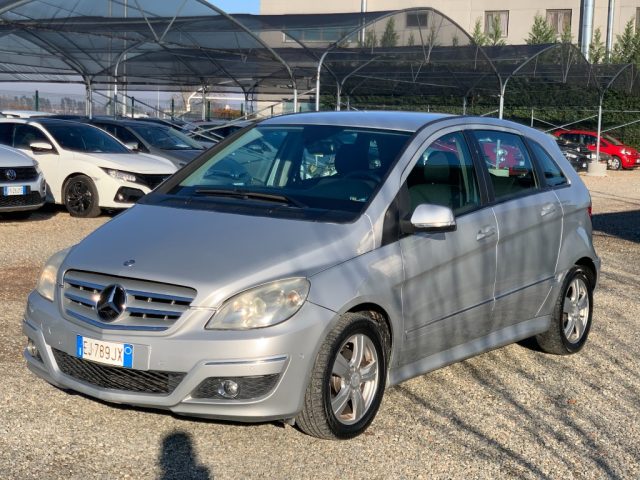 MERCEDES-BENZ B 180 usata, con Servosterzo