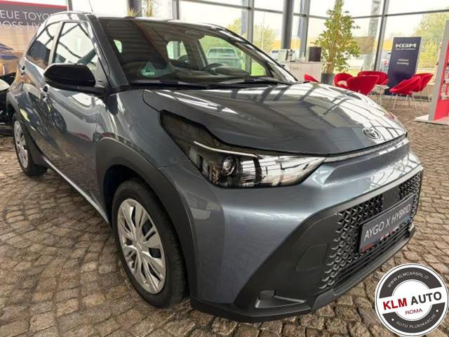 TOYOTA Aygo X usata, con ABS
