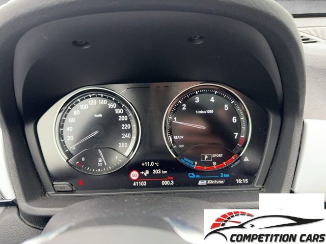 BMW X1 usata, con Fendinebbia