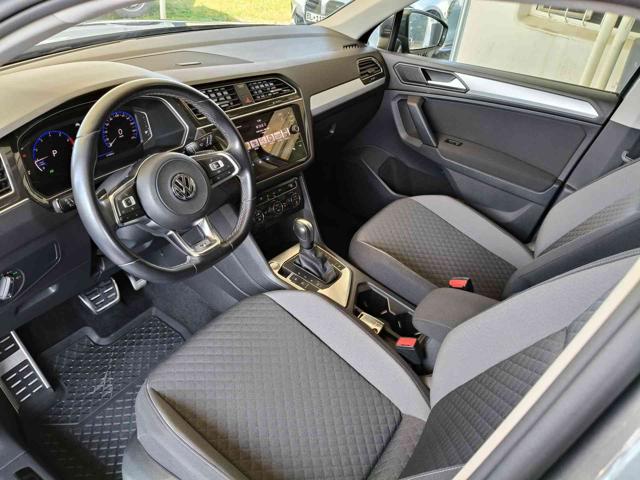 VOLKSWAGEN Tiguan usata, con Chiusura centralizzata