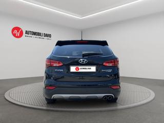 HYUNDAI Santa Fe usata, con Antifurto