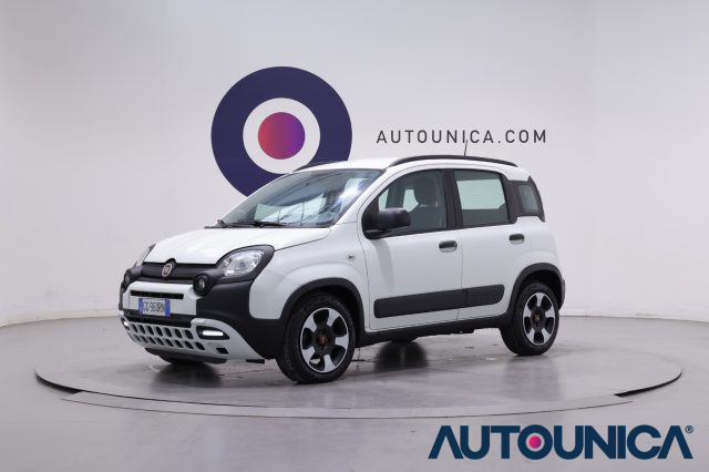 FIAT Panda usata, con ABS