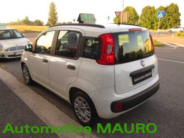 FIAT Panda usata, con Chiusura centralizzata