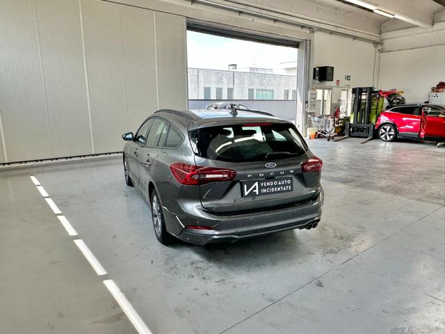 FORD Focus usata, con Alzacristalli elettrici