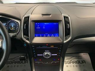 FORD S-Max usata, con Volante in pelle