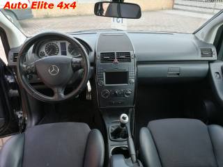MERCEDES-BENZ A 150 usata, con Cruise Control