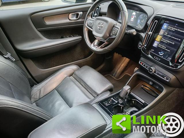 VOLVO XC40 usata, con Chiusura centralizzata