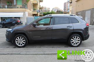 JEEP Cherokee usata, con Alzacristalli elettrici