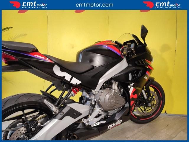 APRILIA RS 457 usata 8