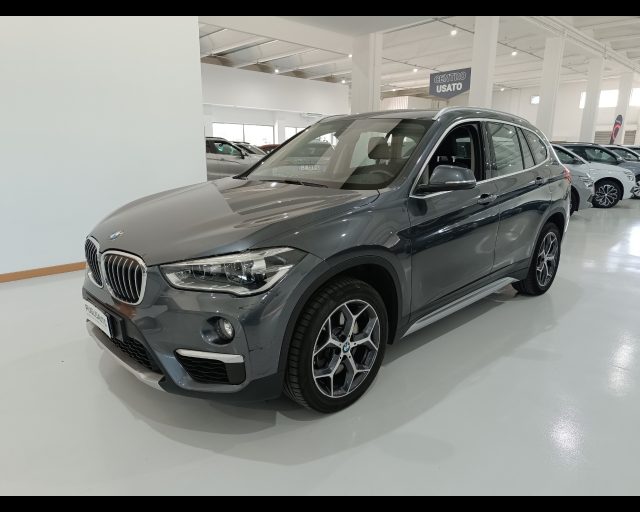 BMW X1 usata, con Airbag laterali