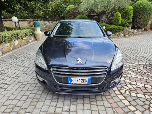 PEUGEOT 508 usata, con Airbag
