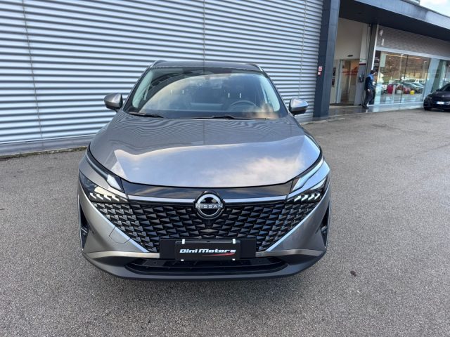 NISSAN Qashqai usata, con Airbag