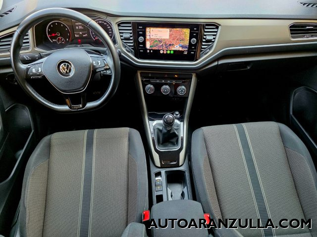 VOLKSWAGEN T-Roc usata, con Cerchi in lega