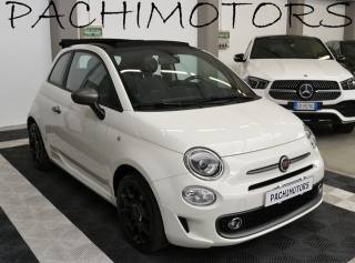 FIAT 500C usata, con ESP