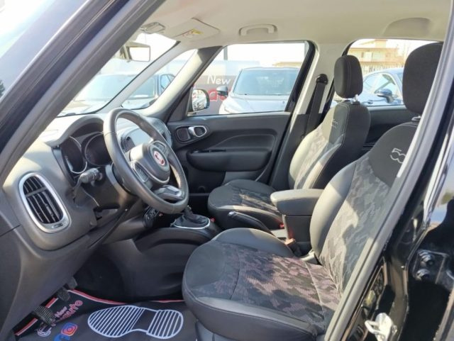 FIAT 500L usata, con Controllo trazione