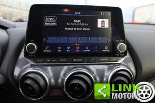 NISSAN Juke usata, con Sistema di navigazione